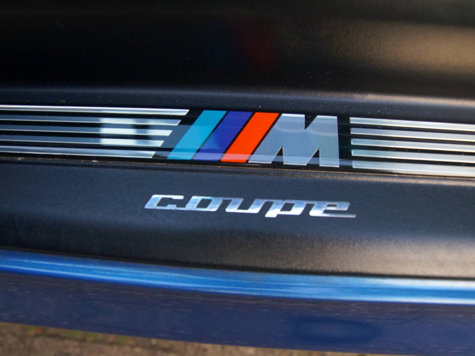 Image 125/132 de BMW Z3 M Coupé (1999)