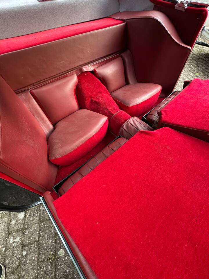 Bild 22/29 von Jaguar XK 150 FHC (1959)