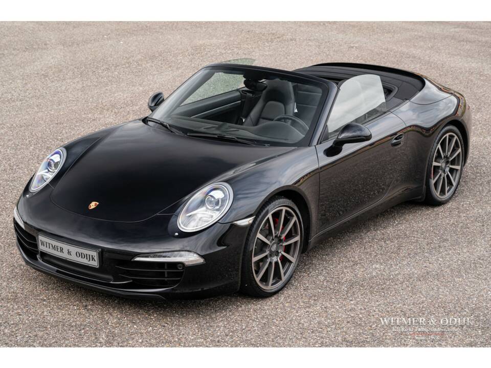 Image 10/28 de Porsche 911 Carrera S (2012)