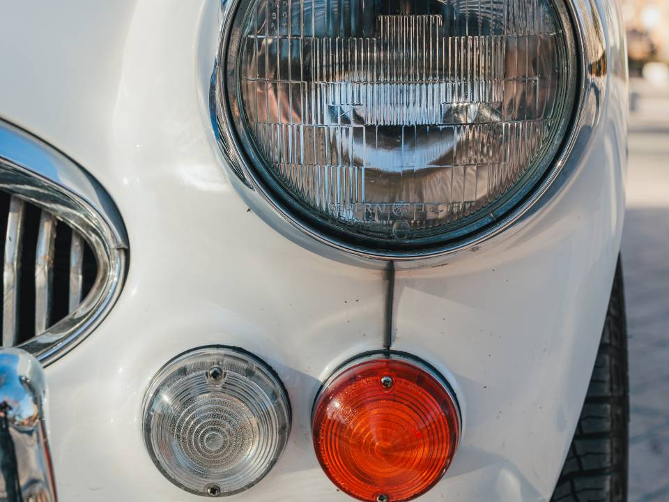 Bild 27/44 von Austin-Healey 3000 Mk III (BJ8) (1966)
