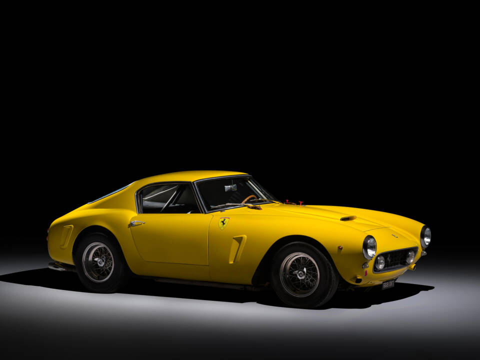 Image 2/27 de Ferrari 250 GT SWB Berlinetta (1960)