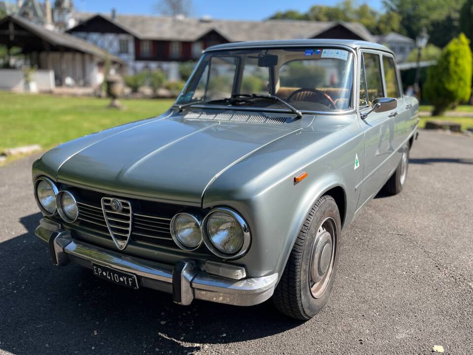Bild 2/21 von Alfa Romeo Giulia Super 1.3 (1972)