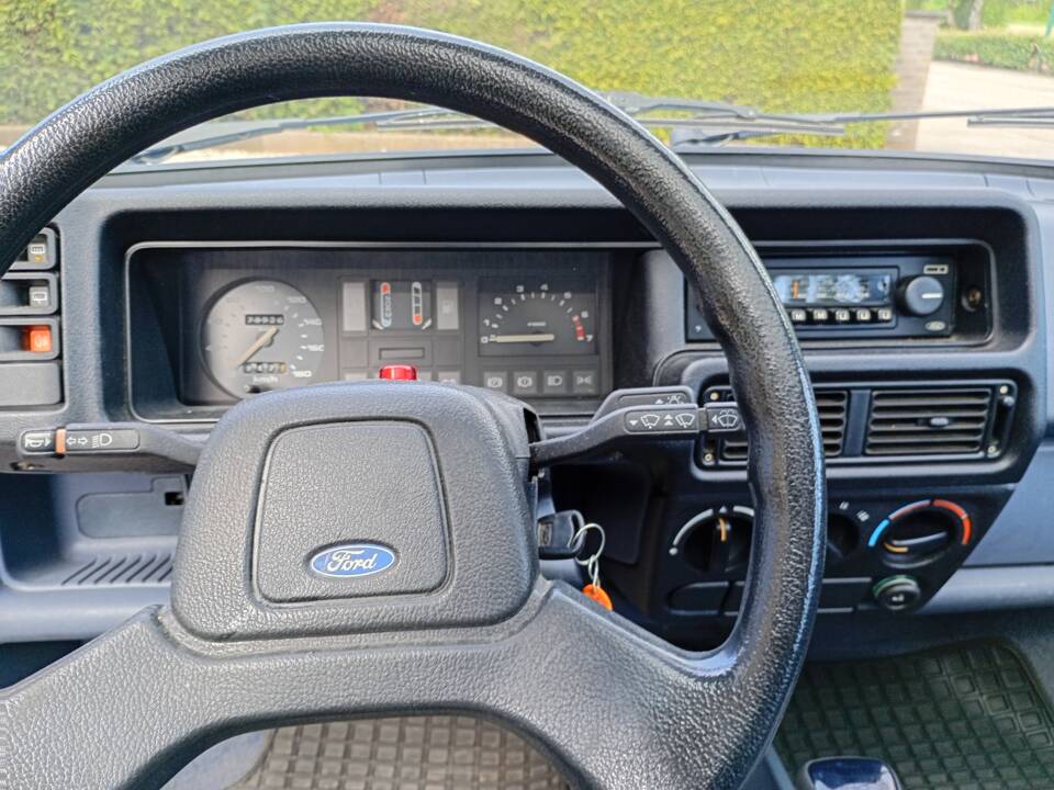 Image 9/23 de Ford Fiesta 1.1 (1988)