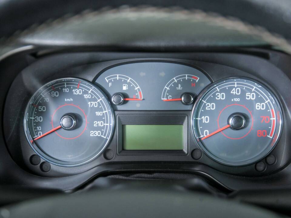 Bild 19/50 von FIAT Grande Punto 1.4 (2009)