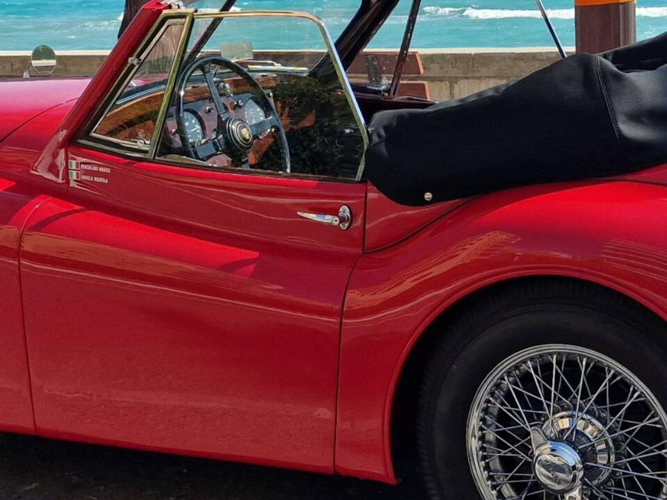 Bild 6/14 von Jaguar XK 140 SE DHC (1957)