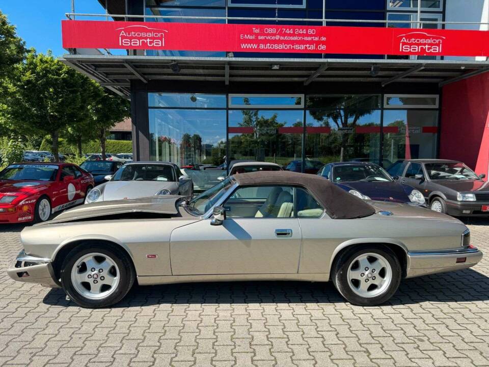 Immagine 5/20 di Jaguar XJS 4.0 (1995)