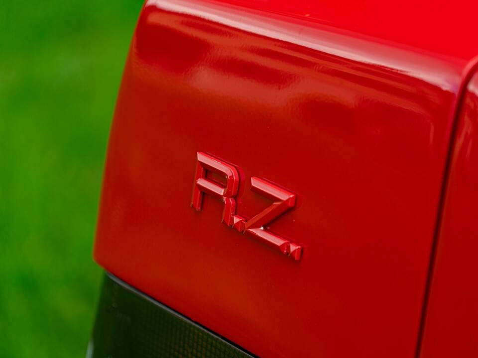 Immagine 27/50 di Alfa Romeo RZ (1993)