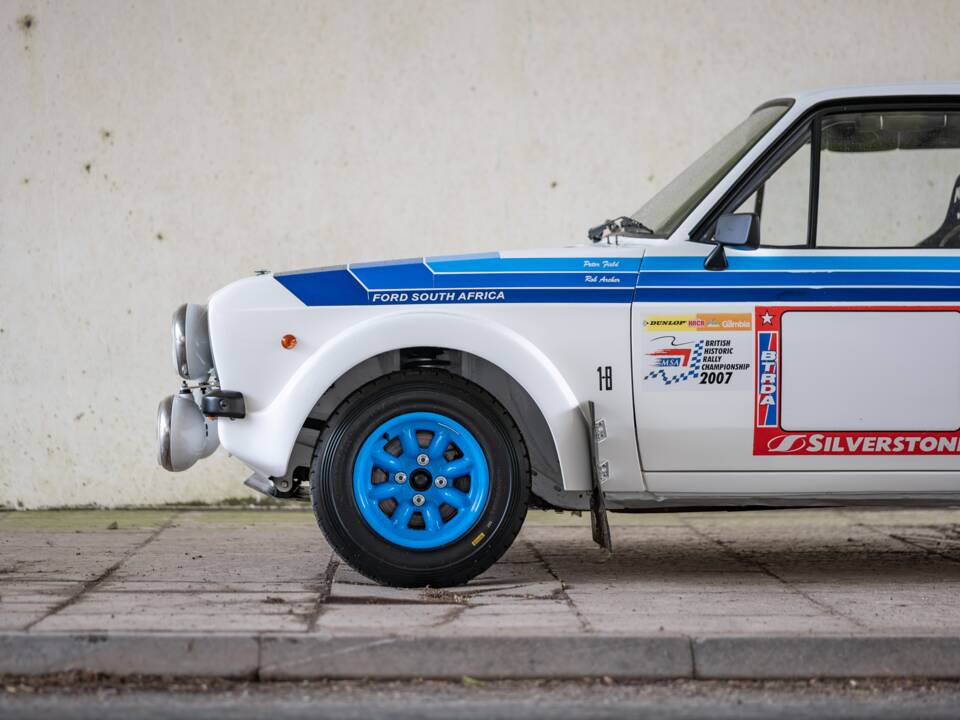 Bild 10/50 von Ford Escort RS 1800 (1975)