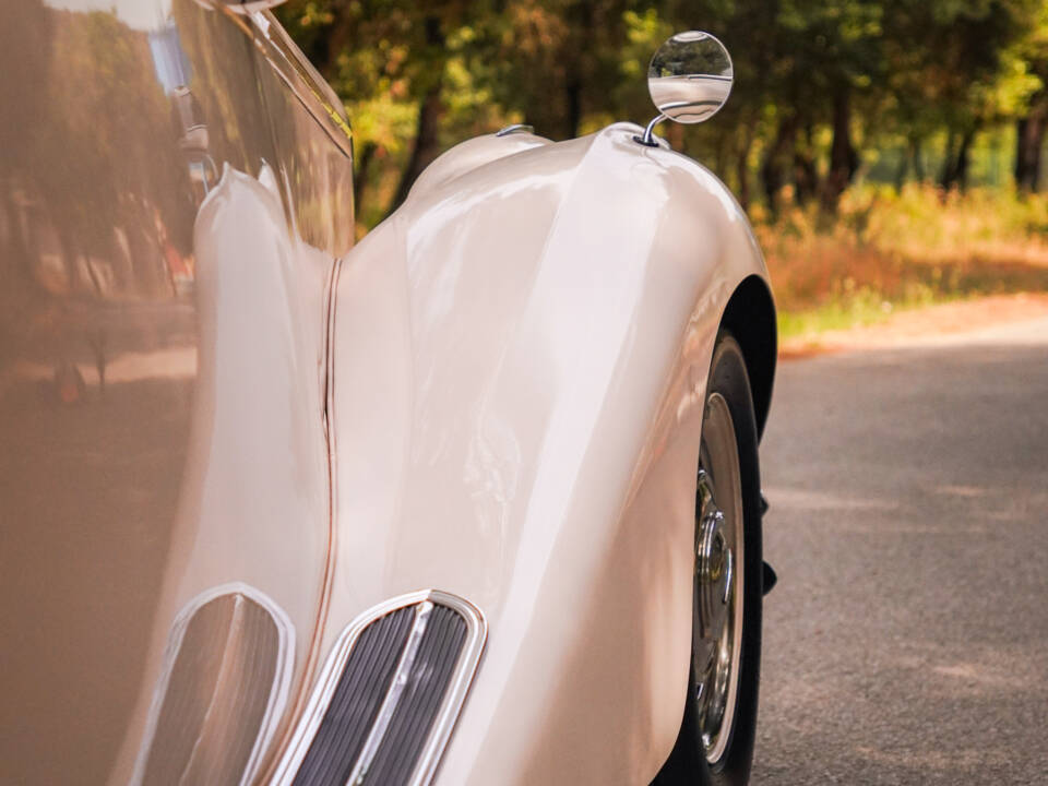 Immagine 9/22 di Jaguar Mk V  3.5 Litre (1949)