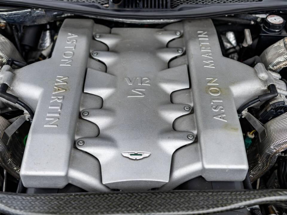 Afbeelding 43/50 van Aston Martin V12 Vanquish S (2007)