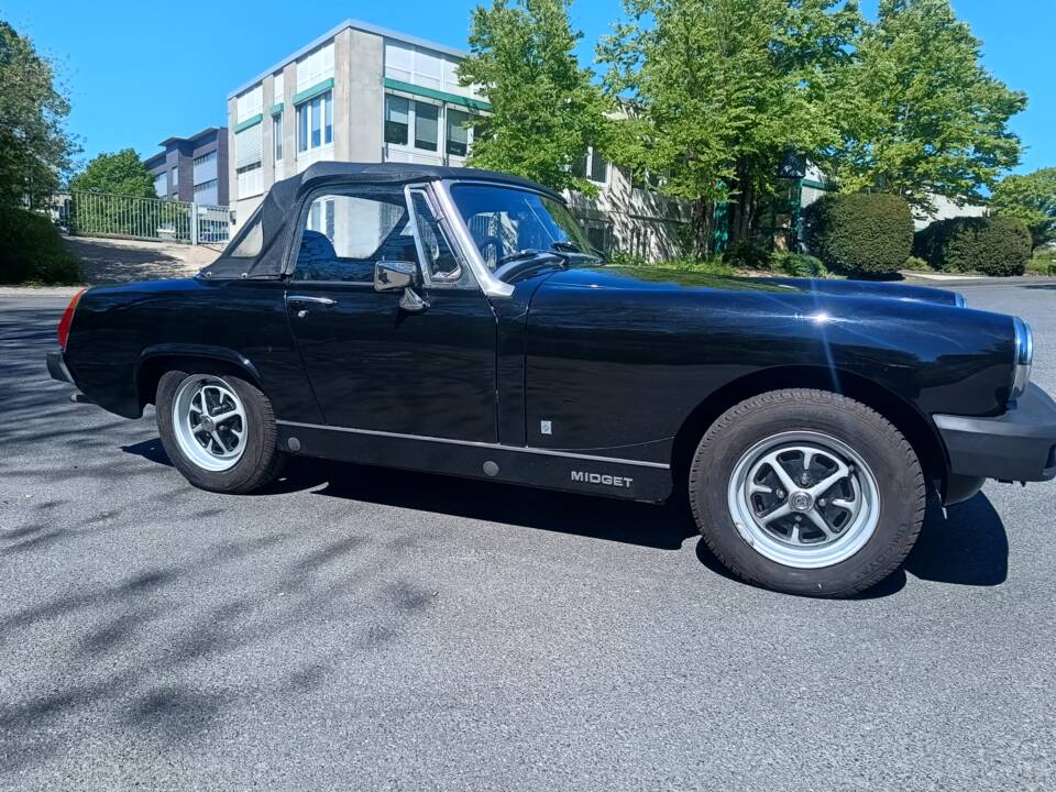 Image 26/29 of MG Midget 1500 (1979)