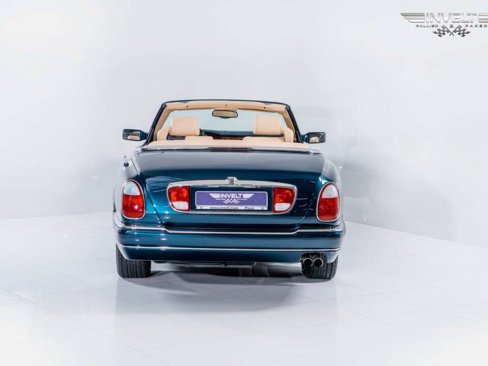 Image 8/19 de Rolls-Royce Corniche V (2000)
