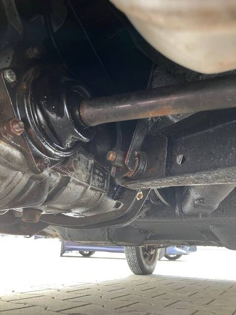 Immagine 35/42 di FIAT 500 F (1970)