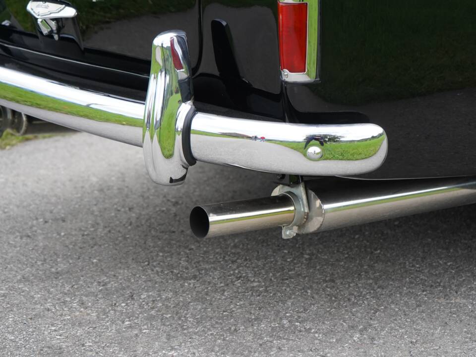 Imagen 30/32 de Aston Martin DB 2/4 Mk III (1959)