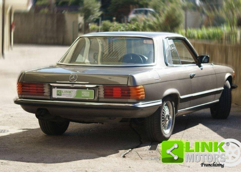 Bild 6/10 von Mercedes-Benz 280 SLC (1976)