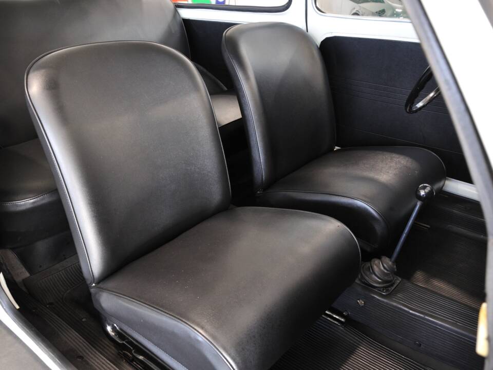 Immagine 21/25 di Autobianchi 500 Nuova Giardiniera (1976)