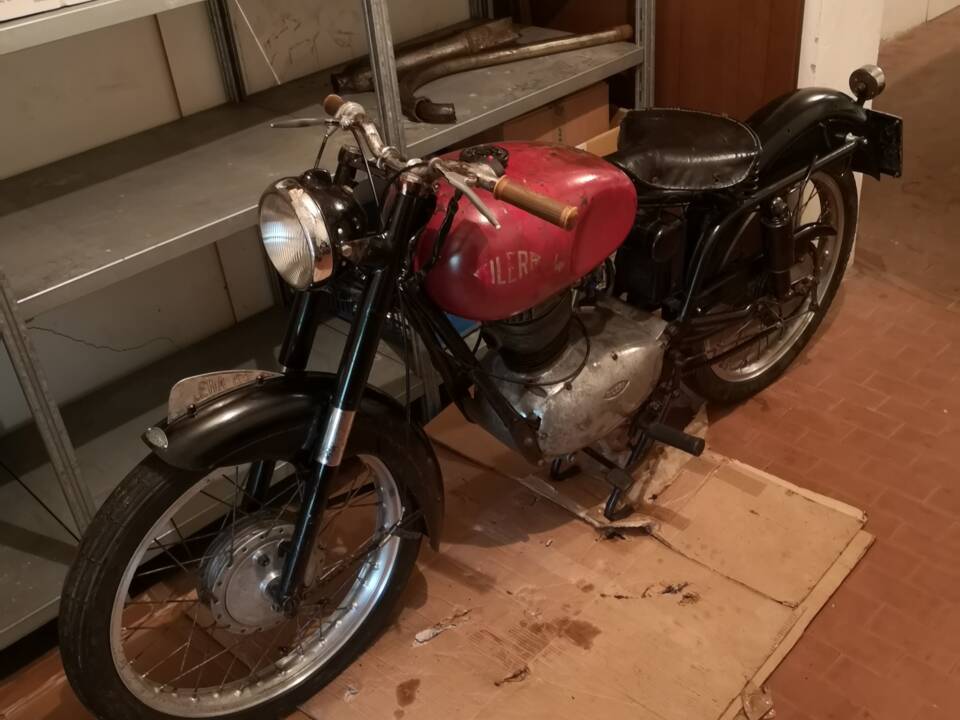 Bild 49/50 von Gilera 150 Sport (1952)