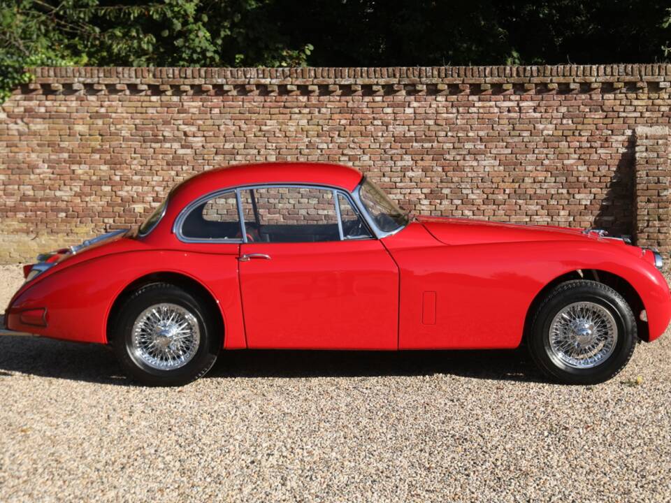 Bild 37/50 von Jaguar XK 150 FHC (1960)