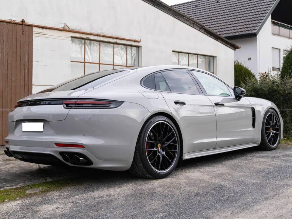 Bild 2/11 von Porsche Panamera GTS (2018)