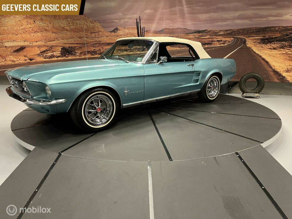 Bild 35/50 von Ford Mustang 289 (1967)