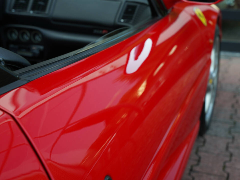 Imagen 16/50 de Ferrari F 355 F1 GTS (1998)