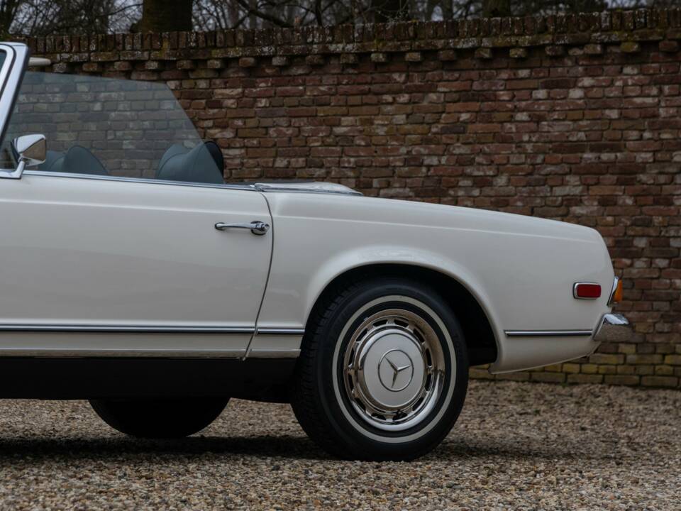 Bild 18/50 von Mercedes-Benz 280 SL (1970)