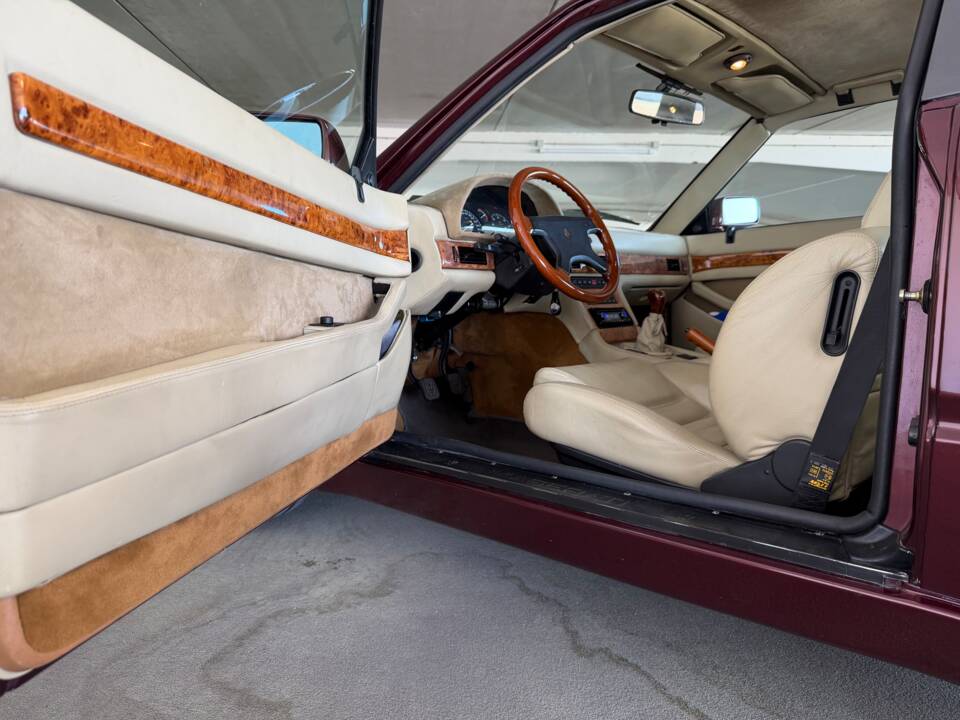 Bild 12/20 von Maserati Ghibli 2.0 (1994)