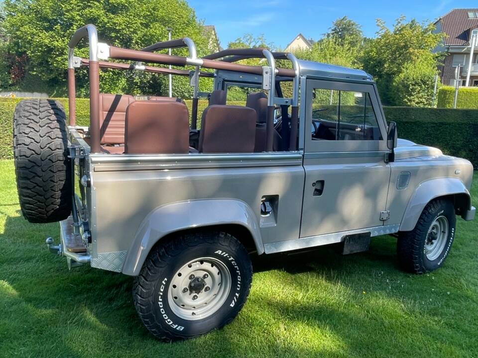 Afbeelding 1/7 van Land Rover Defender 90 (1998)