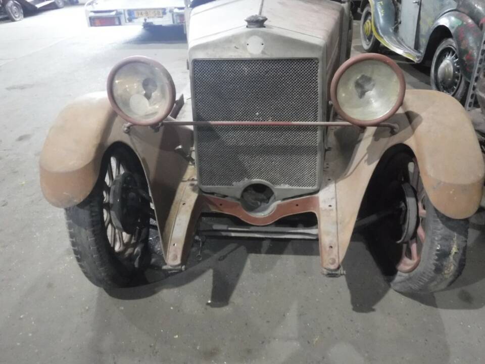 Bild 13/19 von FIAT 509 A (1929)