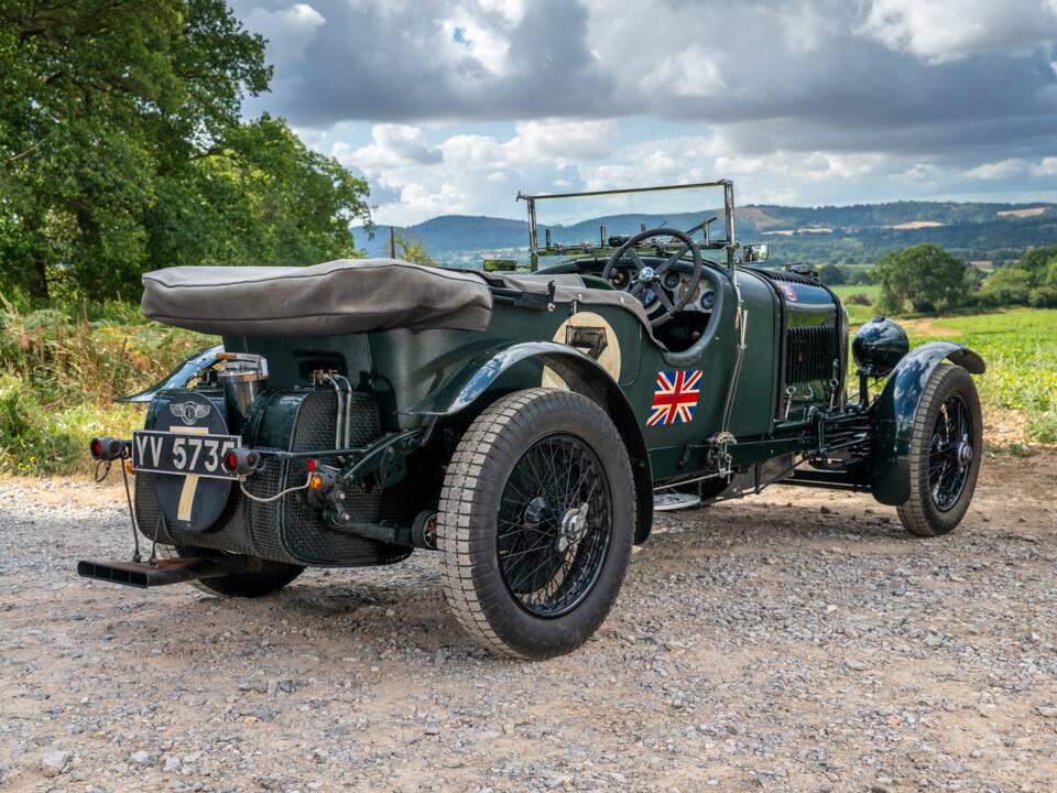 Immagine 5/22 di Bentley 4 1/2 Litre (1928)
