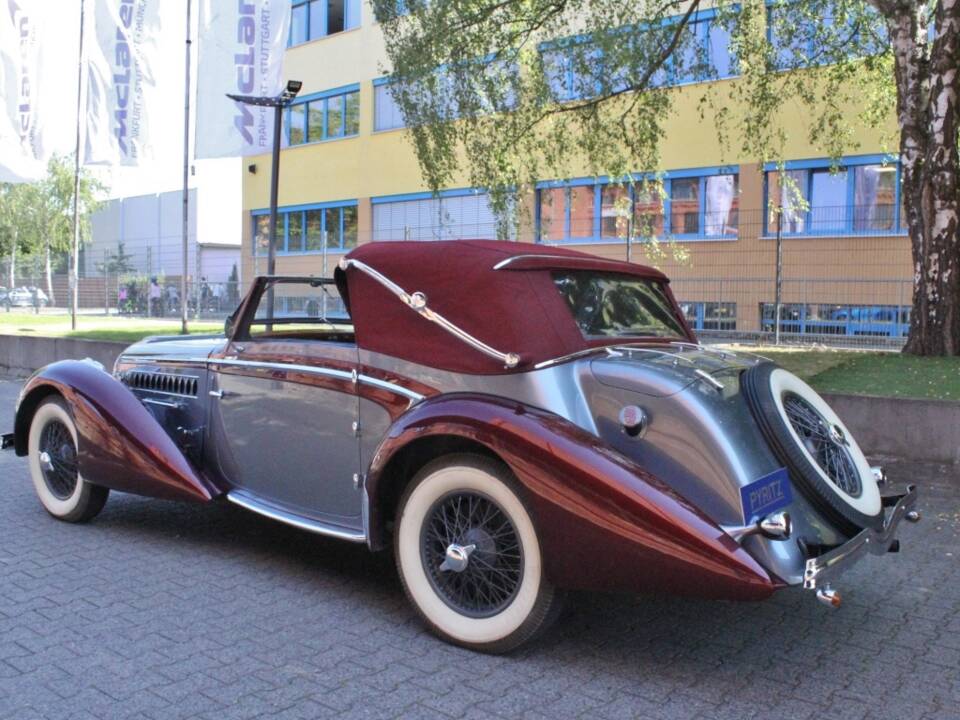 Afbeelding 6/29 van Delahaye 135 MS Chapron (1938)