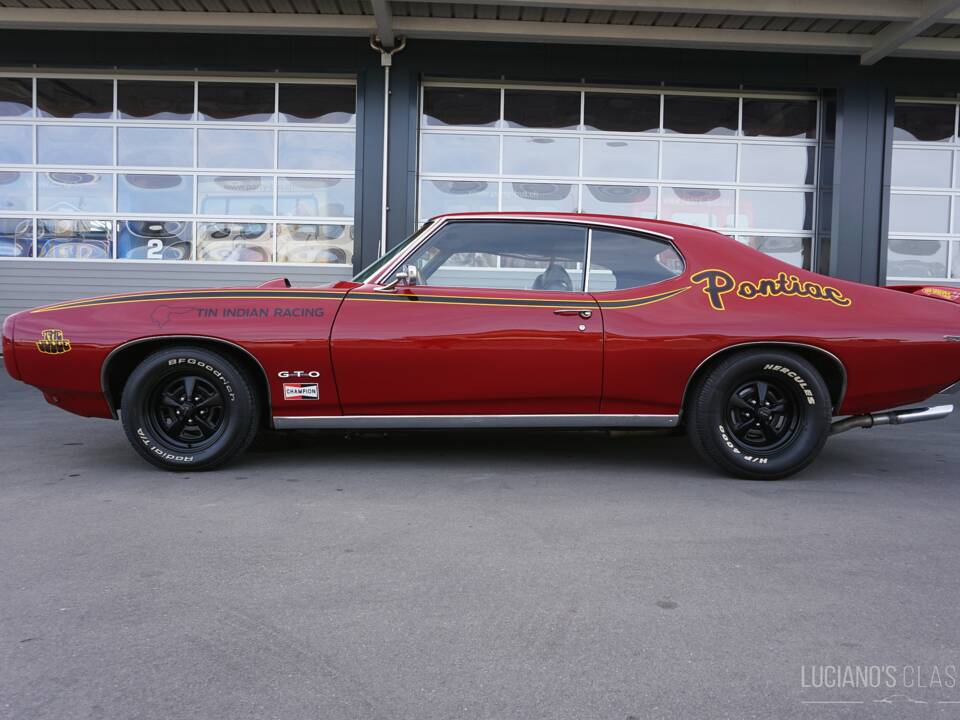 Imagen 4/49 de Pontiac GTO (1969)