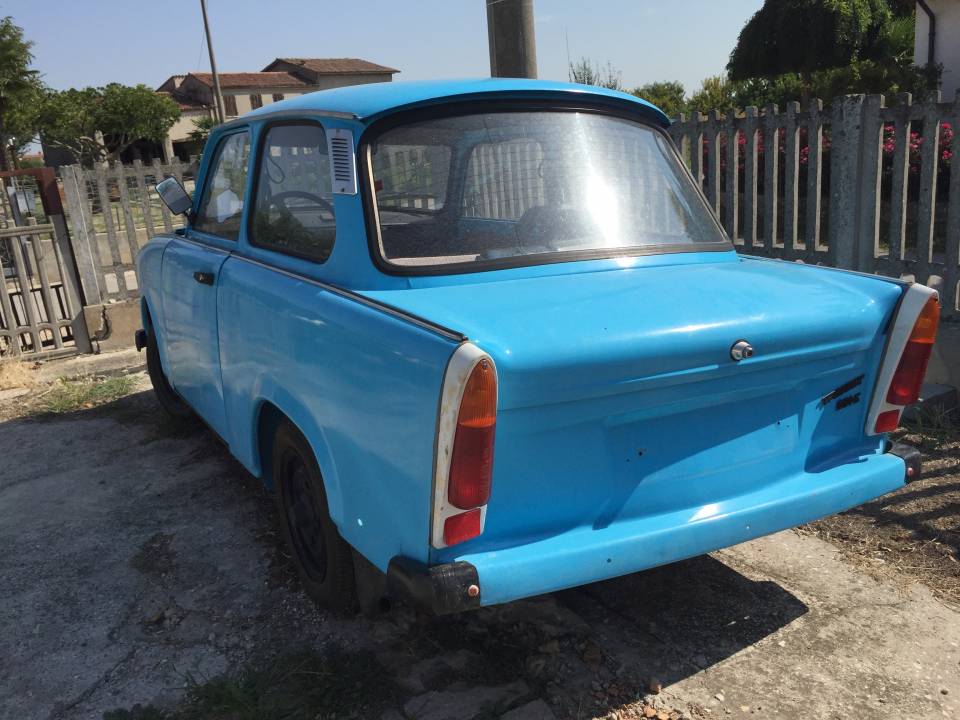 Trabant 601 L