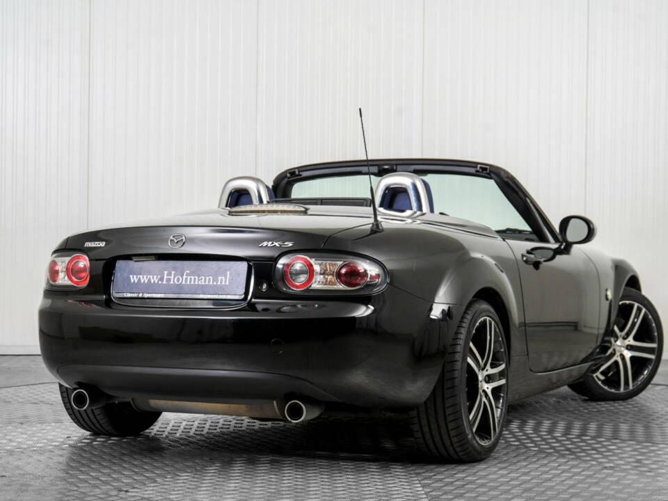 Imagen 44/50 de Mazda MX-5 1.8 (2007)