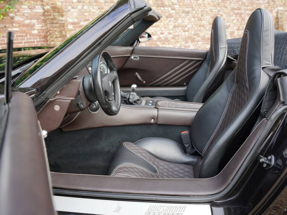 Bild 27/50 von Wiesmann Roadster MF5 (2007)