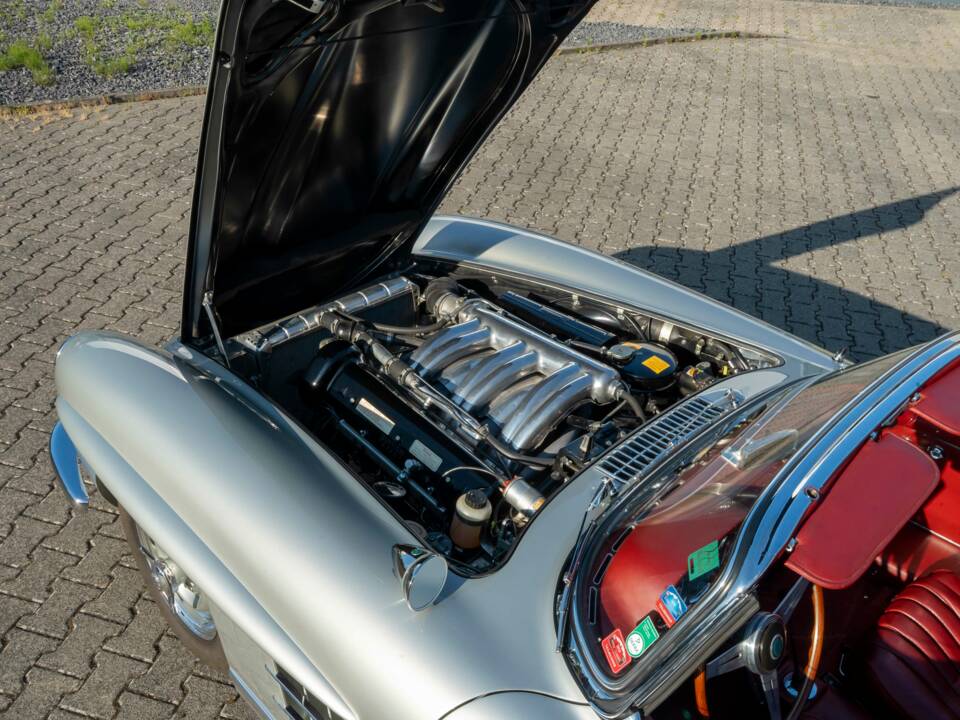 Immagine 34/43 di Mercedes-Benz 300 SL Roadster (1958)