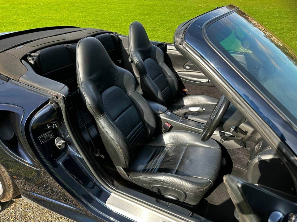 Bild 44/81 von Porsche 911 Turbo (2004)