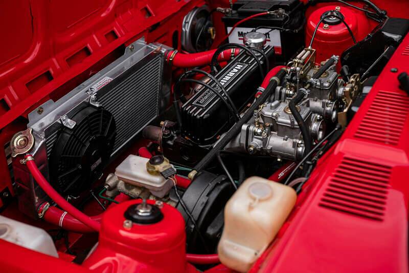 Image 18/50 of Ford Fiesta XR2 (1982)