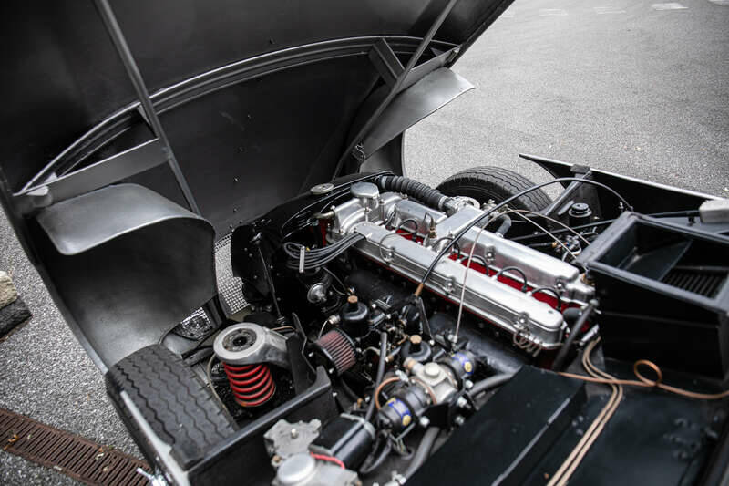 Image 22/50 of Aston Martin DB 2&#x2F;4 Mk III (1958)