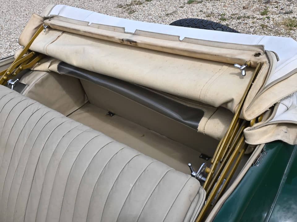 Immagine 45/63 di MG TD (1953)