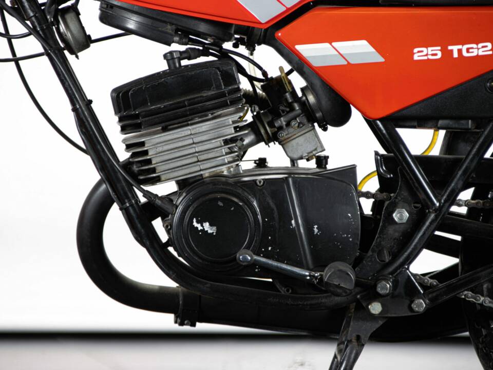 Image 17/50 de Gilera 125 TG-1 (1979)