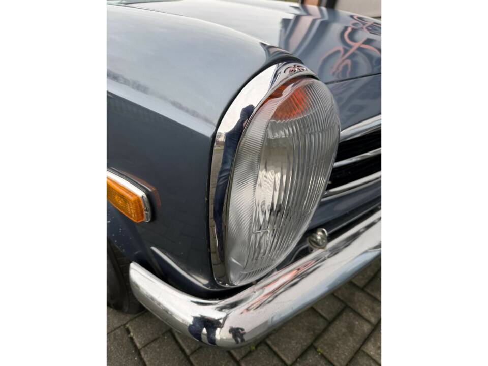 Immagine 23/50 di Mercedes-Benz 280 SL (1969)