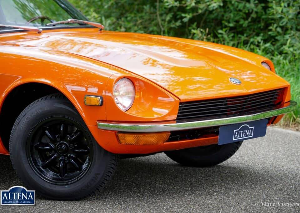 Image 4/72 de Datsun 240Z (1973)