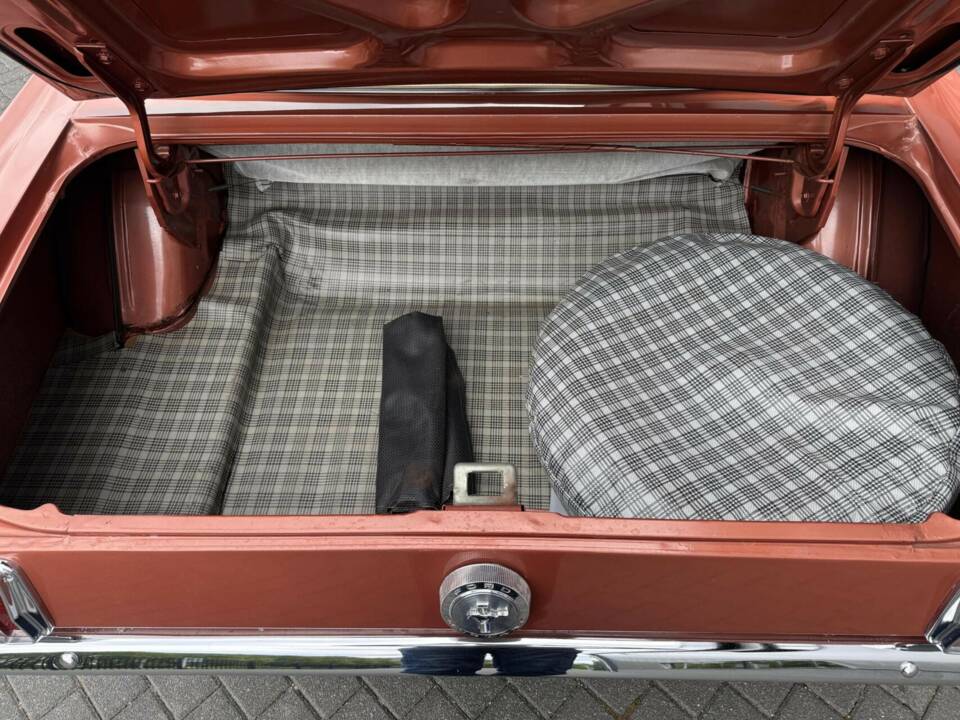 Bild 33/50 von Ford Mustang 289 (1966)