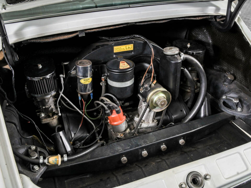 Imagen 42/50 de Porsche 912 (1967)