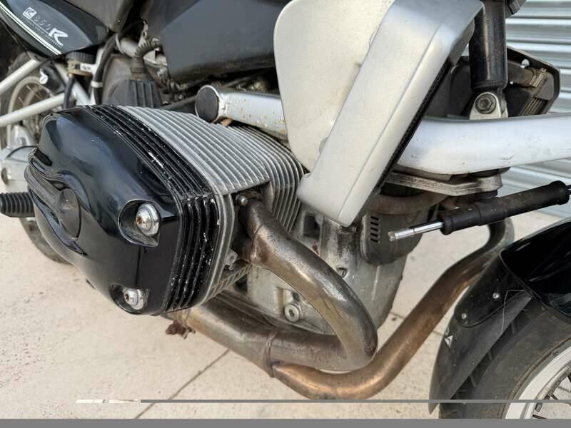 Immagine 13/30 di BMW R 850 R (2001)