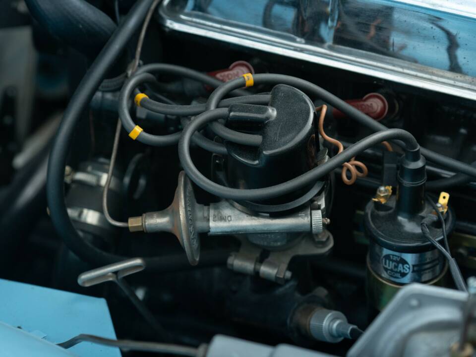 Imagen 44/50 de Triumph TR 4 (1963)