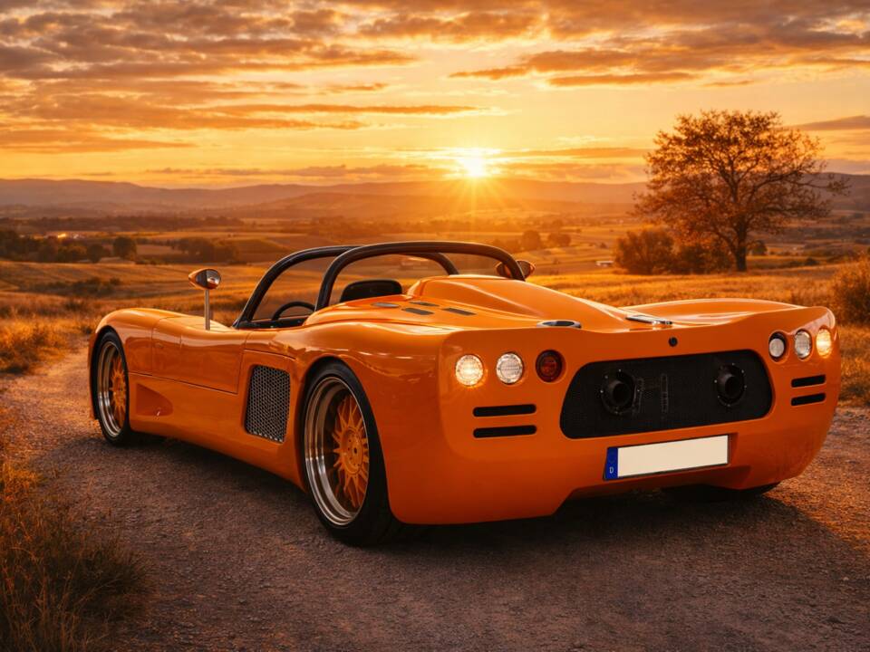 Bild 4/12 von Ultima GTR 427-LS7 (2010)