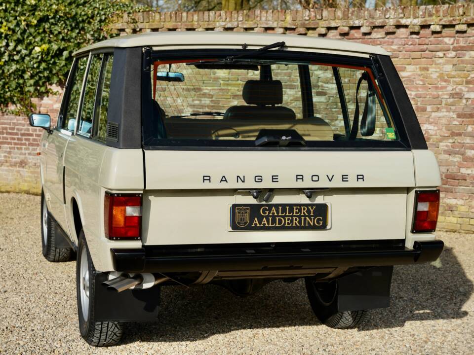 Afbeelding 13/50 van Land Rover Range Rover Classic 3.5 (1980)