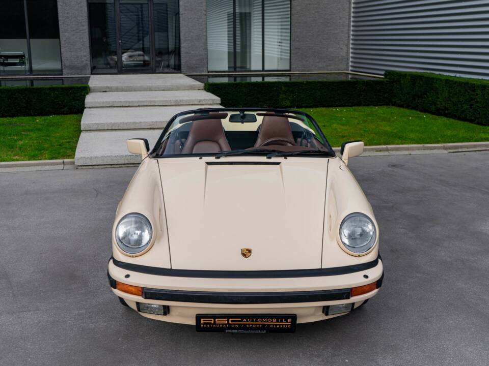 Bild 36/41 von Porsche 911 Speedster 3.2 (1989)